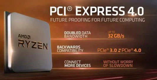 AMD PCIe 4.0
